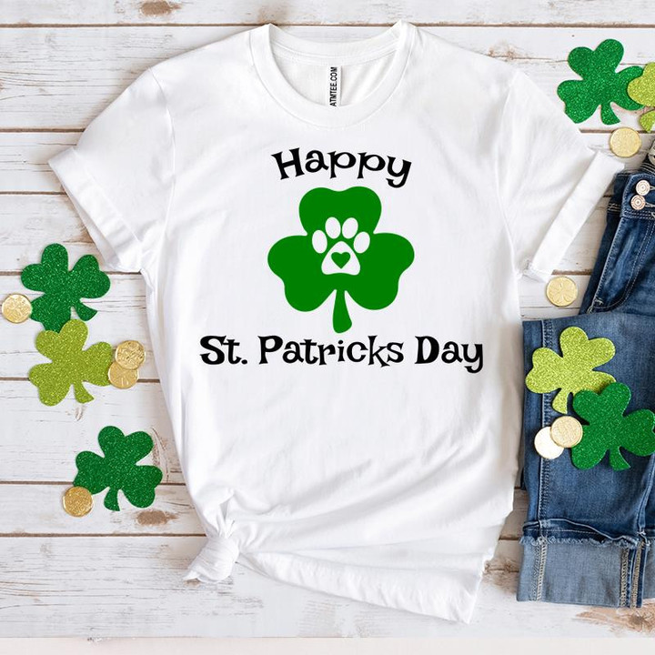 St Patrick's Day Shirts, Happy St Patricks Day Shirts 2ST-15 T-Shirt
