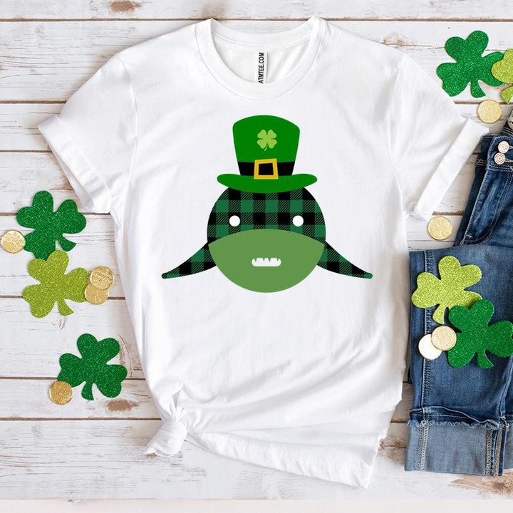 St Patrick's Day Shirts, Baby Shark Irish Shirt 2ST-94 T-Shirt