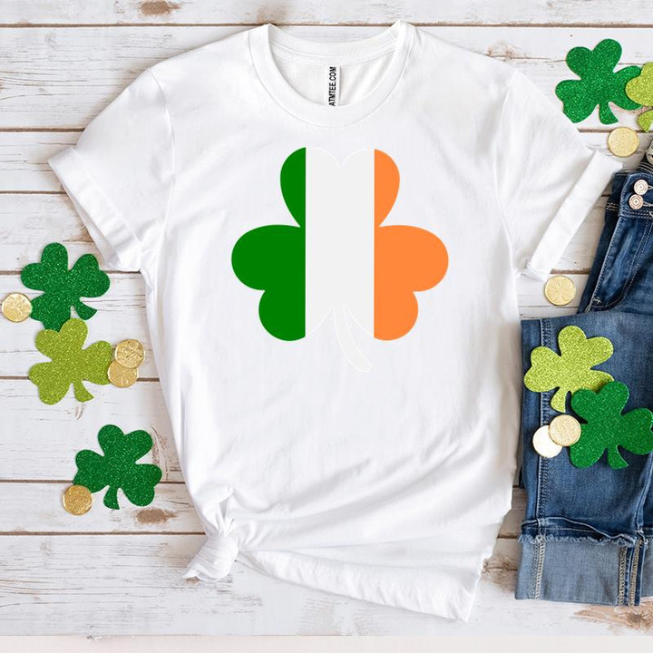 St Patrick's Day Shirts, Shamrock Irish Shirt 2ST-88 T-Shirt
