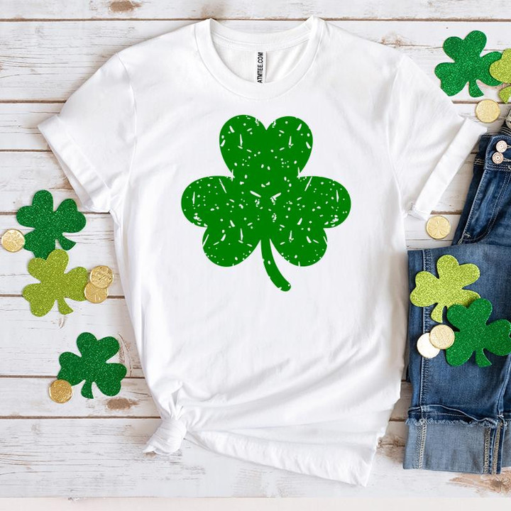 St Patrick's Day Shirts, Shamrock Irish Shirt 2ST-78 T-Shirt
