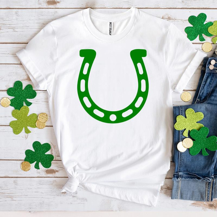 St Patrick's Day Shirts, Shamrock Irish Shirt 2ST-80 T-Shirt