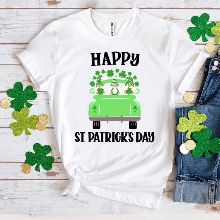 St Patrick's Day Shirts, Happy St Patricks Day 5SP-16 T-Shirt