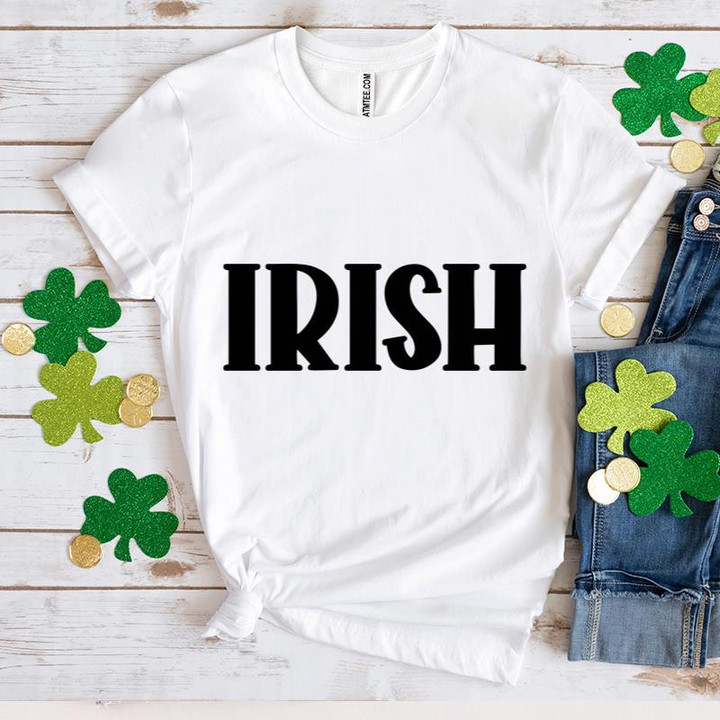 St Patrick's Day Shirts Shamrock Irish 5SP-33 T-Shirt