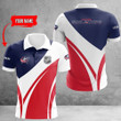 Columbus Blue Jackets Polo Shirt and Cap Combo WINAHB10018