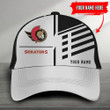 Ottawa Senators Polo Shirt and Cap Combo WINAHB10030