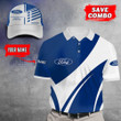 Ford Polo Shirt and Cap Combo WINAHB10080