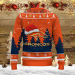 Denver Broncos Ugly Christmas Sweater WINUS11043