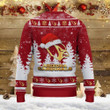 Arizona Cardinals Ugly Christmas Sweater WINUS11034