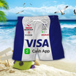 Visa Cash App RB Formula One Team DDQQ10009