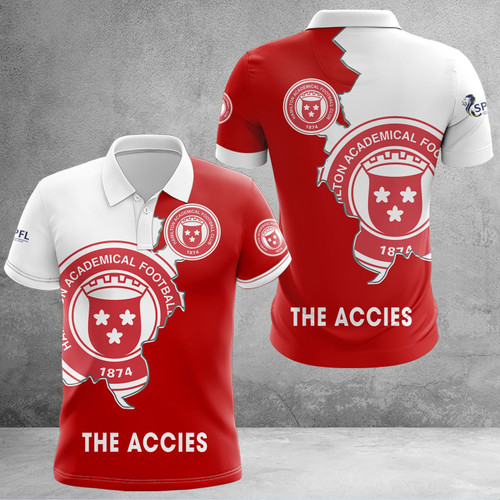 Hamilton Academical F.C. WINA1404