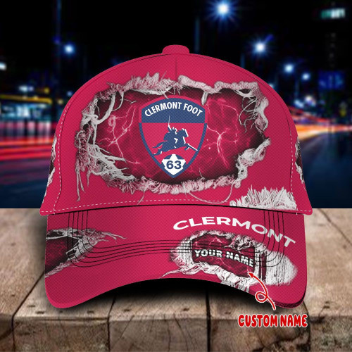 Clermont Foot Auvergne 63 WINHC2160