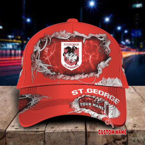 St. George Illawarra Dragons WINHC2741