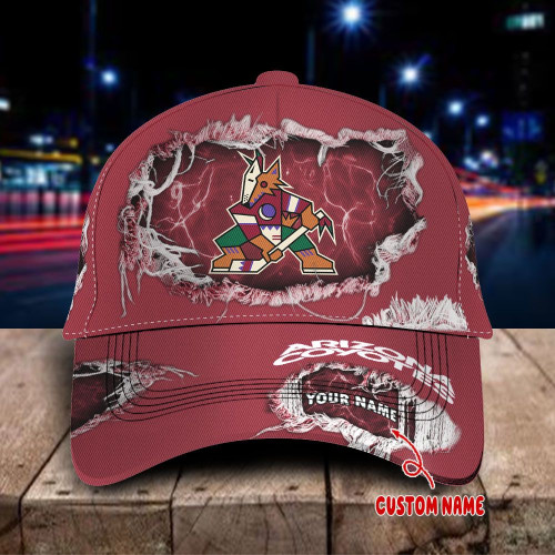 Arizona Coyotes WINHC2757