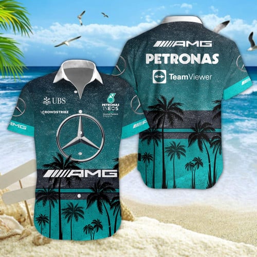 Mercedes-AMG PETRONAS F1 Team PURA2491