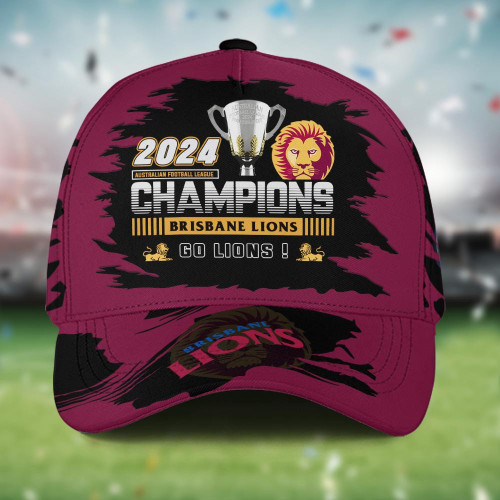 Brisbane Lions WINCRW9733