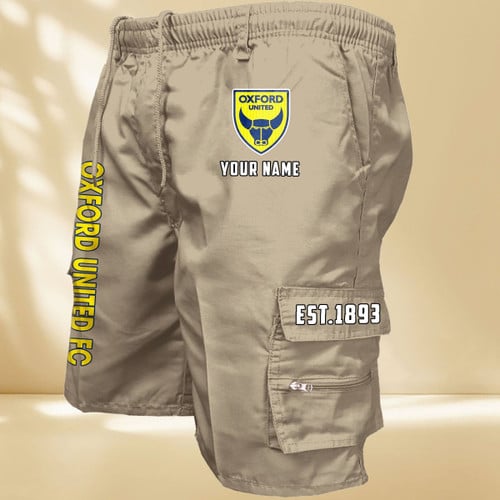 Oxford United DDQMCOS10251