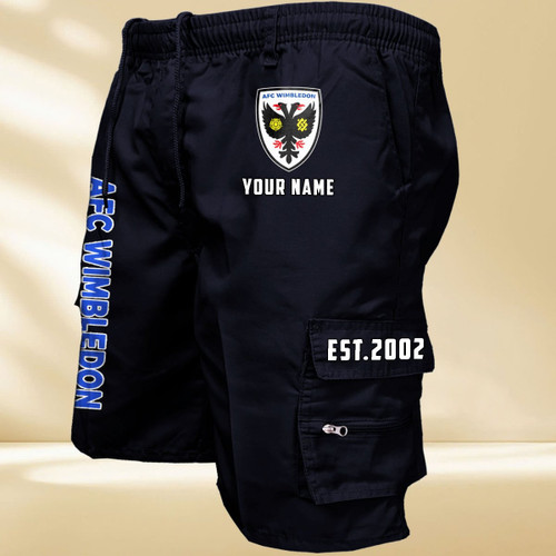 AFC Wimbledon DDQMCOS10261