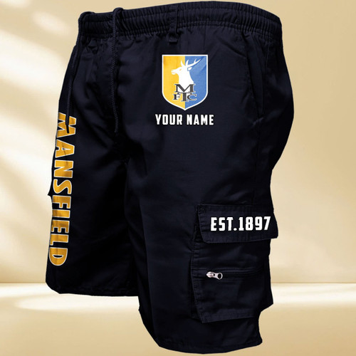 Mansfield Town DDQMCOS10272
