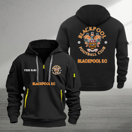 Blackpool DDQHZH910237