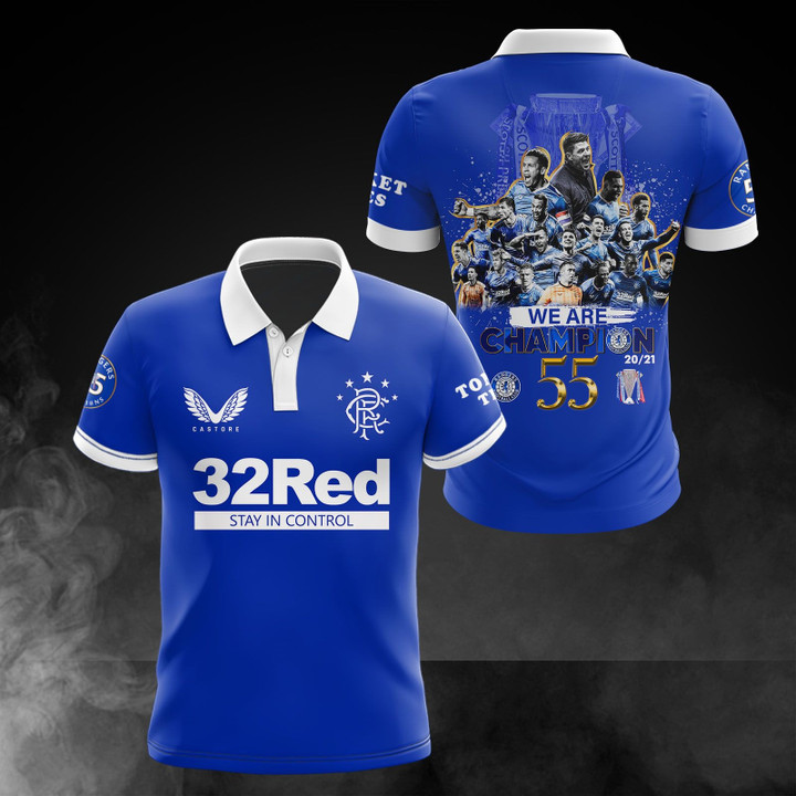 Rangers FC HVKA7099