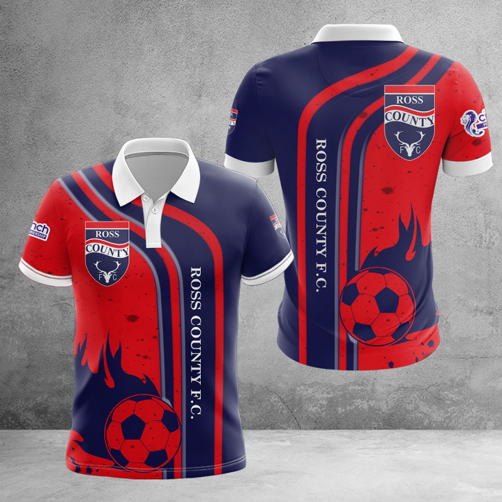 Ross County F.C. WINA1283