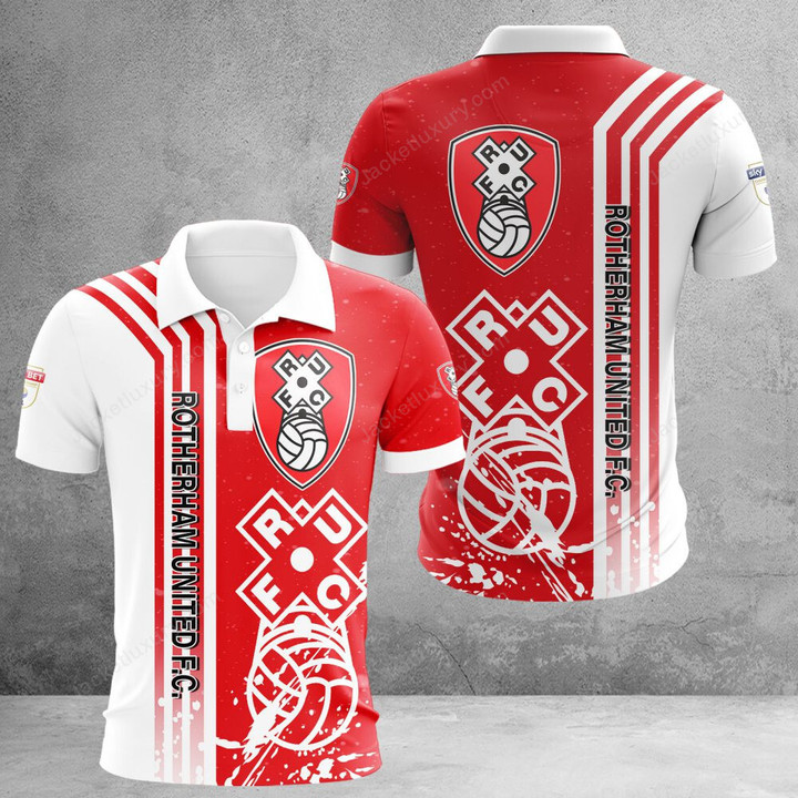 Rotherham United PURA369