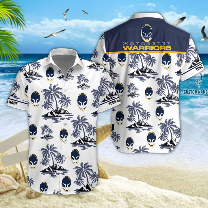 Worcester Warriors WINQ2784