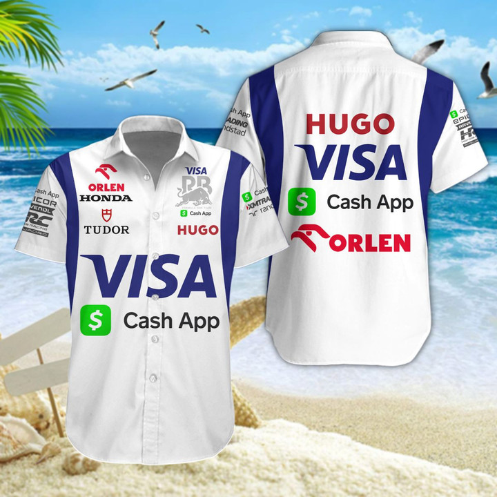 Visa Cash App RB Formula One Team DDQQ10009