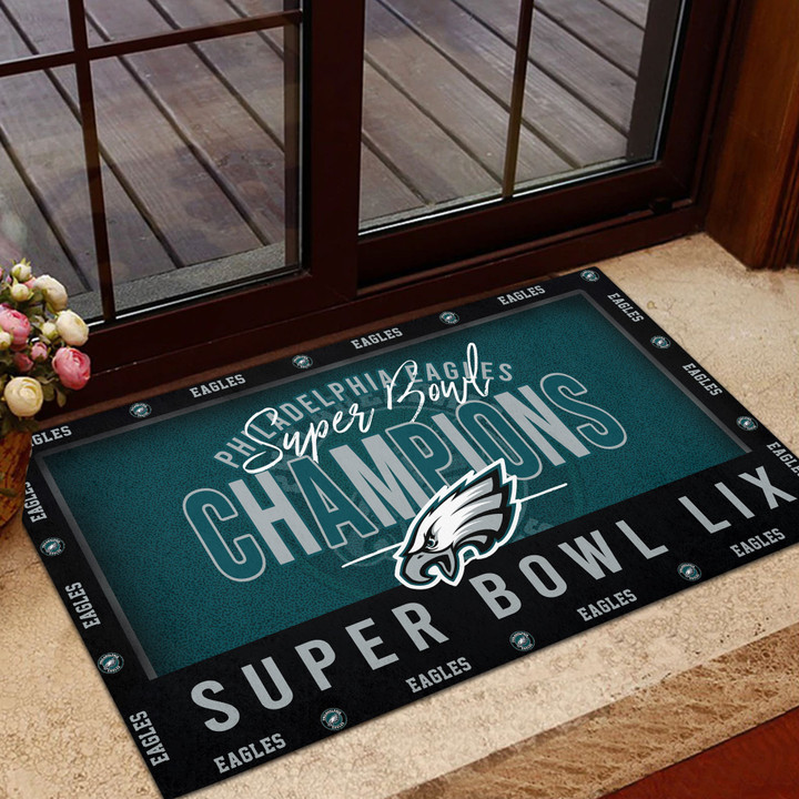 Philadelphia Eagles MA12519 Doormat