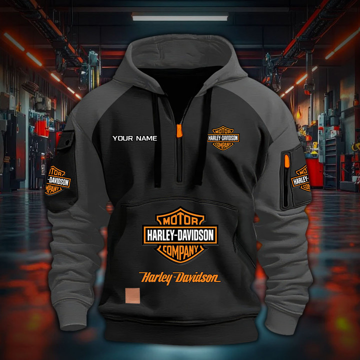 Harley-Davidson DDQHZH30043