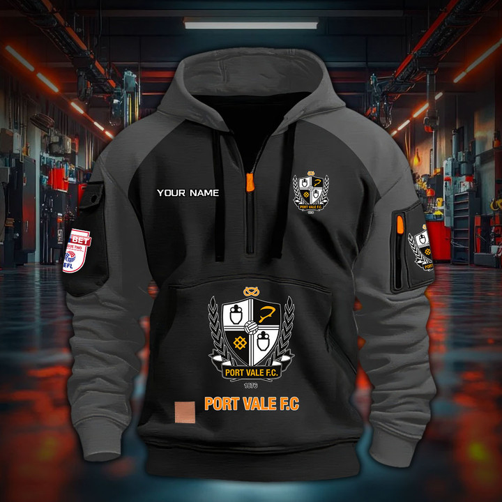 Port Vale DDQHZH30253