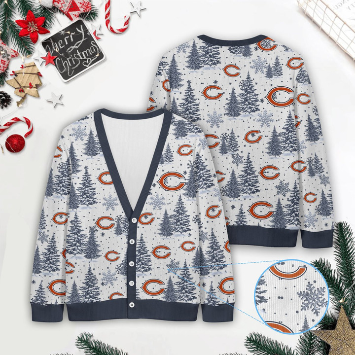 Chicago Bears DDQAKC10440