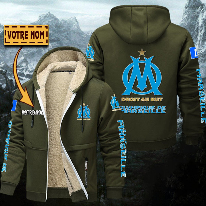 Olympique de Marseille WINHZVC10417