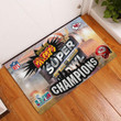 Kansas City Chiefs Super Bowl LVII Champions Doormat