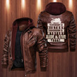 Leather Motorcycle Jacket SPSC0001