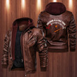 Leather Motorcycle Jacket SPSC0008