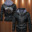 Leather Motorcycle Jacket SPSC0008