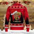 FC Ingolstadt Ugly Christmas Sweater WINUS11139