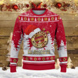 FC Bayern Munchen Ugly Christmas Sweater WINUS11105