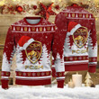 FC Sochaux-Montbeliard Ugly Christmas Sweater WINUS11181