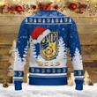 USL Dunkerque Ugly Christmas Sweater WINUS11192