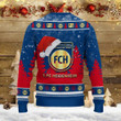 1. FC Heidenheim Ugly Christmas Sweater WINUS11116