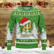 VfL Wolfsburg Ugly Christmas Sweater WINUS11114