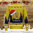 Pau Football Club Ugly Christmas Sweater WINUS11187