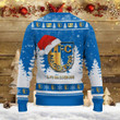 1. FC Magdeburg Ugly Christmas Sweater WINUS11118