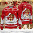 Nimes Olympique Ugly Christmas Sweater WINUS11185