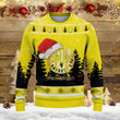SpVgg Bayreuth 1921 e.V. Ugly Christmas Sweater WINUS11146