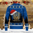 SV Meppen Ugly Christmas Sweater WINUS11148