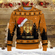 FC Lorient Ugly Christmas Sweater WINUS11160