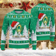 Werder Bremen Ugly Christmas Sweater WINUS11115